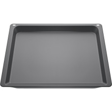 Siemens Universalpfanne keramische Antihaft-Beschichtung HZ532010, Backblech(dunkelgrau)
