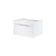 Siemens Universalpodest WZWP20W, Untergestell(weiß)