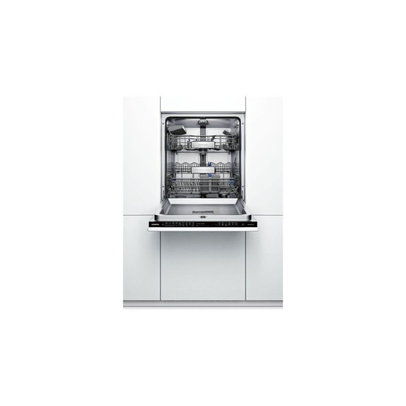 Siemens Verblendungssatz SZ73035, Blende(silber, Sonderzubehör für Geschirrspüler)