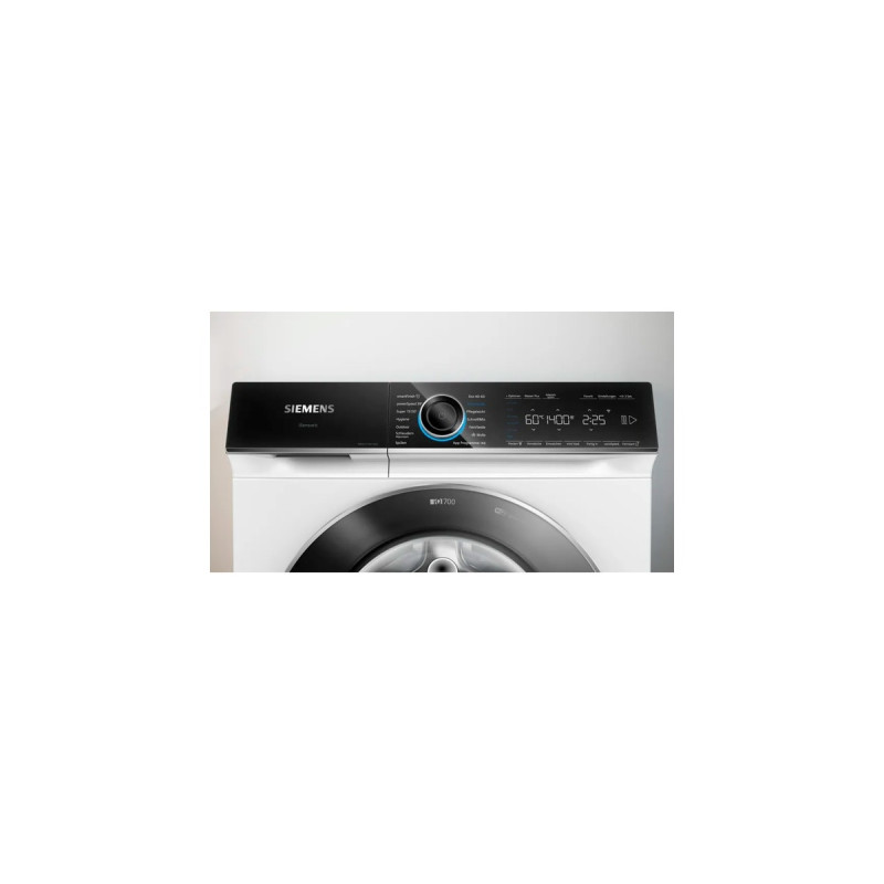 Siemens WG44B2040 IQ700, Waschmaschine(weiß)
