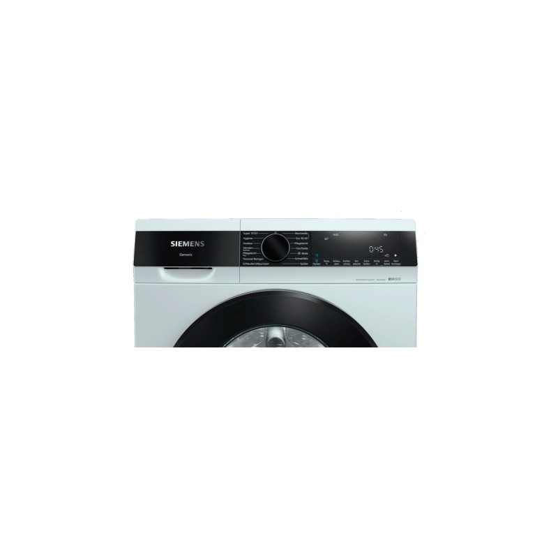Siemens WG44G2040 IQ500, Waschmaschine(weiß)