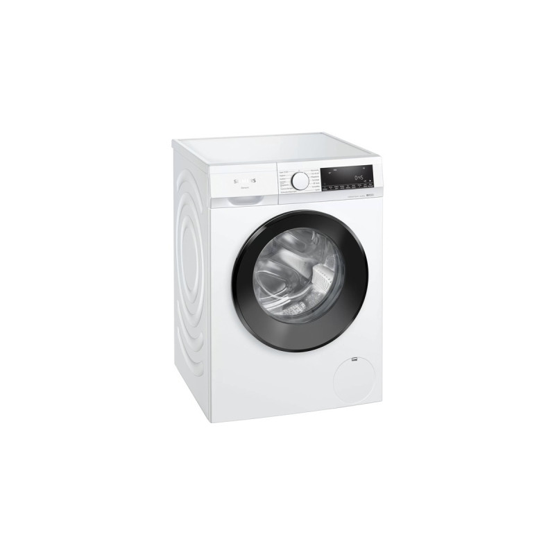 Siemens WG54G105EM iQ500, Waschmaschine(weiß/schwarz)