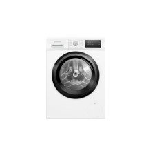 Siemens WM14N001 iQ300, Waschmaschine(weiß/schwarz)
