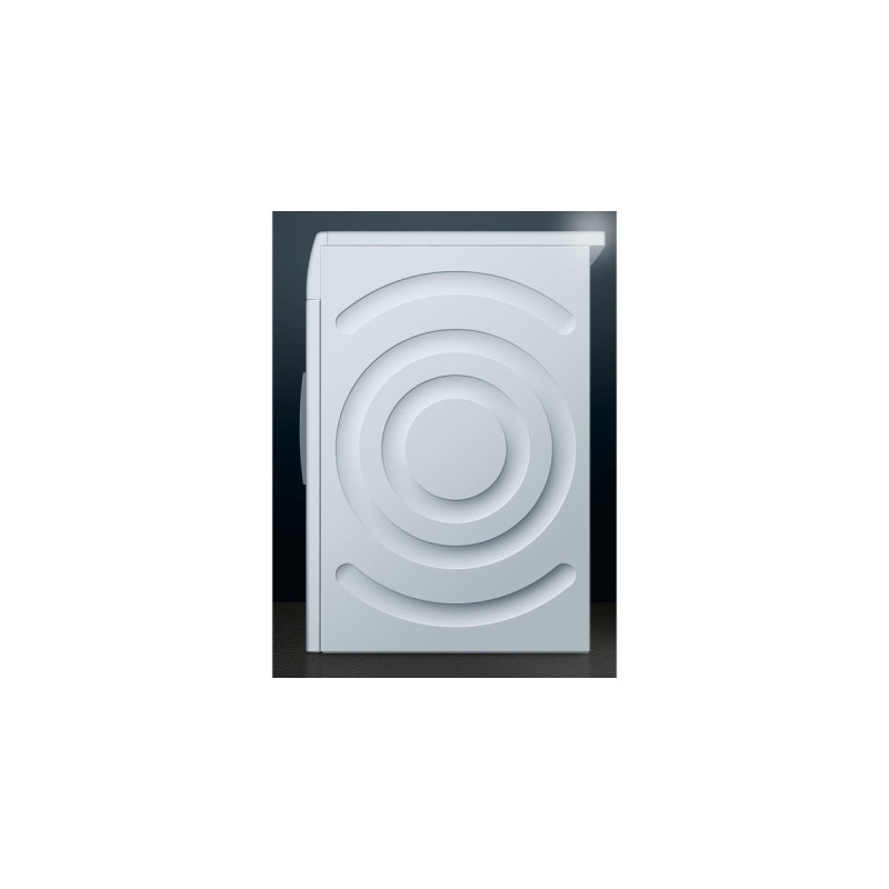 Siemens WM14N123 iQ300, Waschmaschine(weiß)