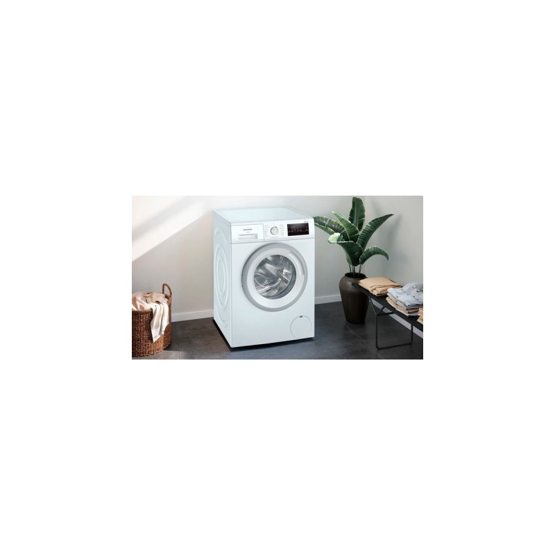 Siemens WM14N173 IQ300, Waschmaschine(weiß)