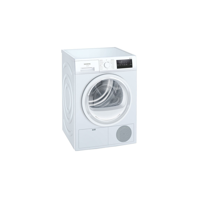 Siemens WT45HVA3 iQ300, Wärmepumpen-Kondensationstrockner(weiß)