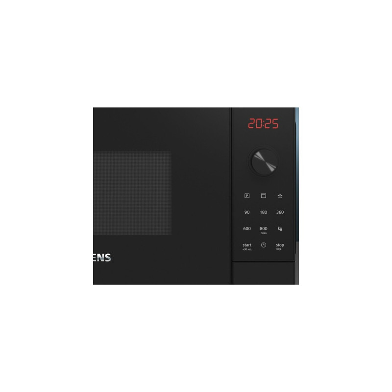 Siemens iQ300 FE023LMB2, Mikrowelle(edelstahl (dunkel))