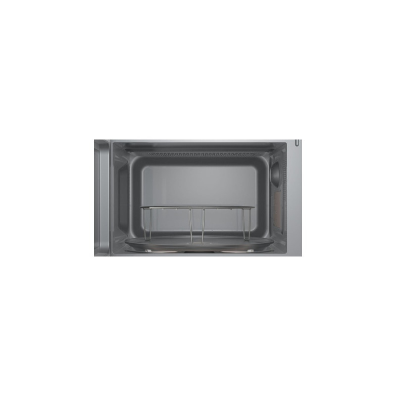 Siemens iQ300 FE023LMB2, Mikrowelle(edelstahl (dunkel))