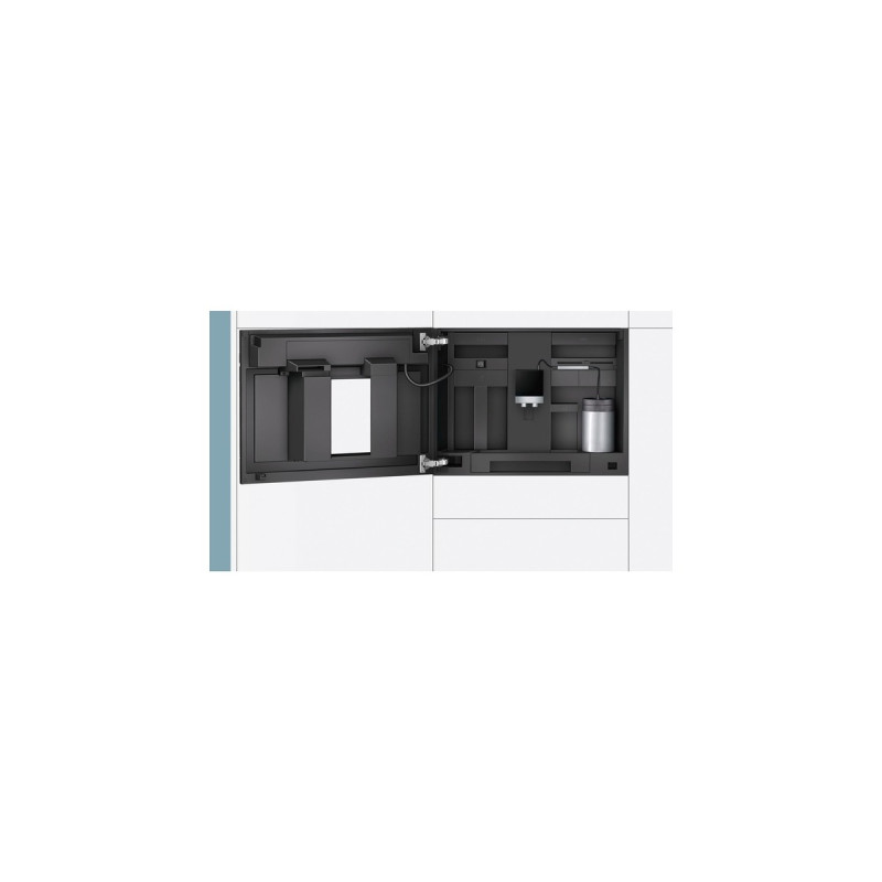 Siemens iQ700 CT636LES6, Vollautomat(schwarz/edelstahl, Home Connect)