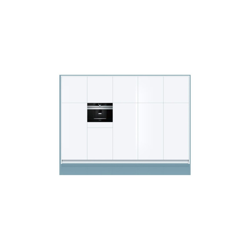 Siemens iQ700 CT636LES6, Vollautomat(schwarz/edelstahl, Home Connect)