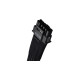 SilverStone 12VHPWR PCIe Adapter Kabel SST-PP14-EPS(schwarz, 0,55 Meter)