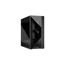 SilverStone ALTA F2, Big-Tower-Gehäuse(schwarz, Tempered Glass)