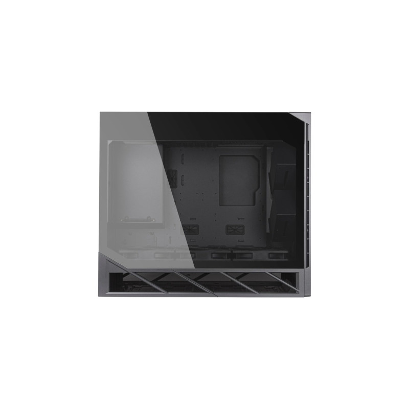 SilverStone ALTA F2, Big-Tower-Gehäuse(schwarz, Tempered Glass)