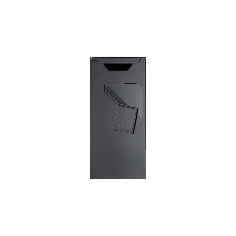 SilverStone ALTA F2, Big-Tower-Gehäuse(schwarz, Tempered Glass)