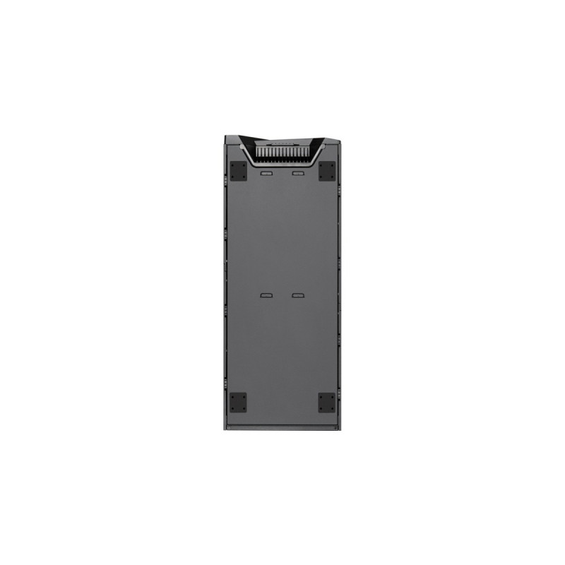 SilverStone ALTA F2, Big-Tower-Gehäuse(schwarz, Tempered Glass)