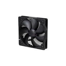 SilverStone AP181, Gehäuselüfter(schwarz, 3-Pin-Anschluss, Retail)