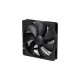 SilverStone AP181, Gehäuselüfter(schwarz, 3-Pin-Anschluss, Retail)