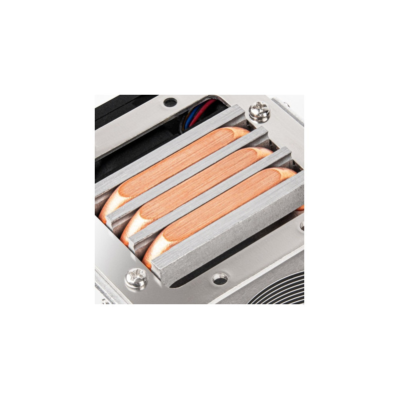 SilverStone AR09-AM4, CPU-Kühler