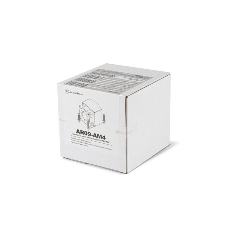 SilverStone AR09-AM4, CPU-Kühler