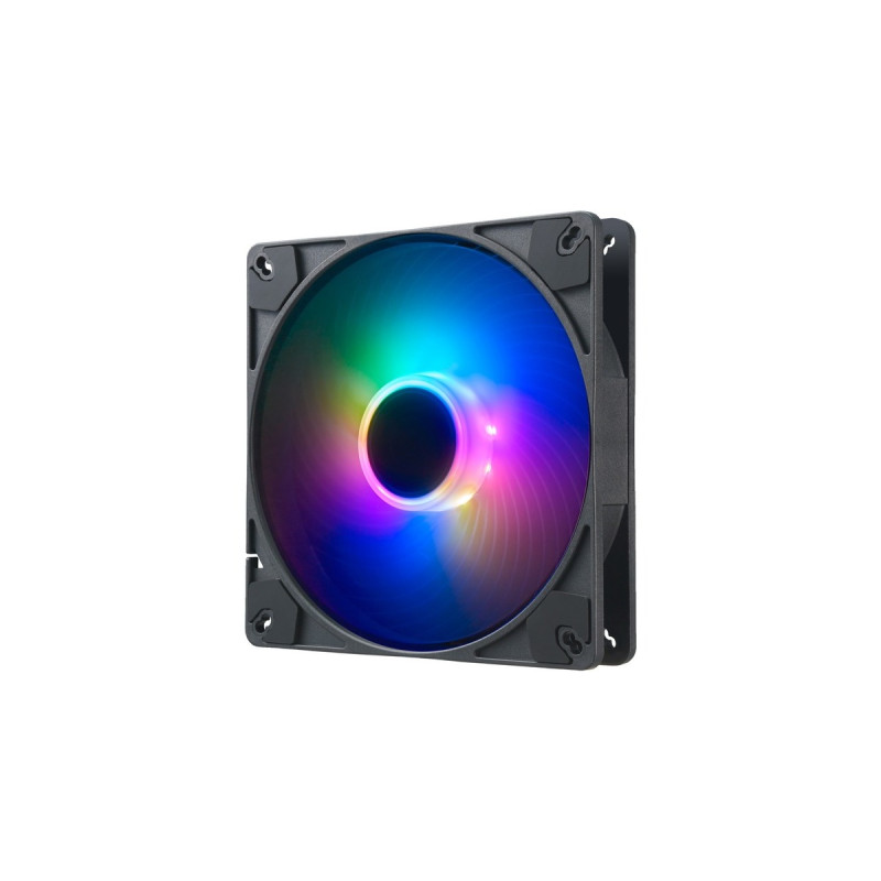 SilverStone Air Penetrator 140i ARGB, Gehäuselüfter(schwarz)