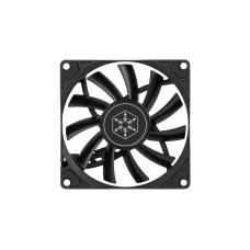 SilverStone Air Slimmer 90, Gehäuselüfter(schwarz)