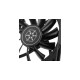 SilverStone Air Slimmer 90, Gehäuselüfter(schwarz)