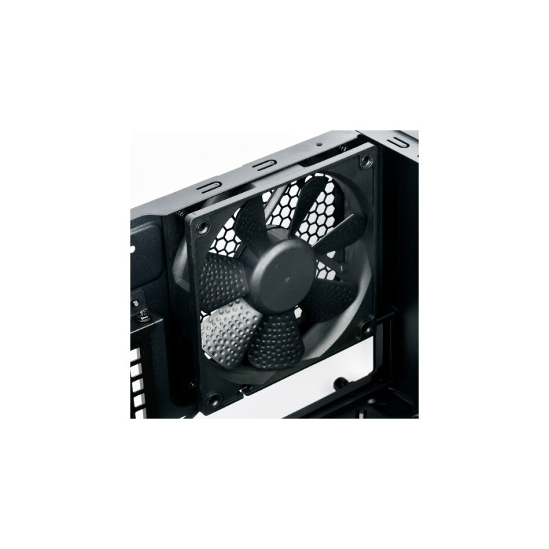 SilverStone CS380, Tower-Gehäuse(schwarz)