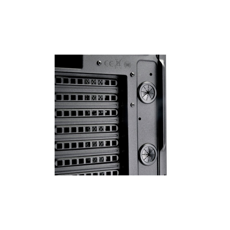 SilverStone CS380, Tower-Gehäuse(schwarz)