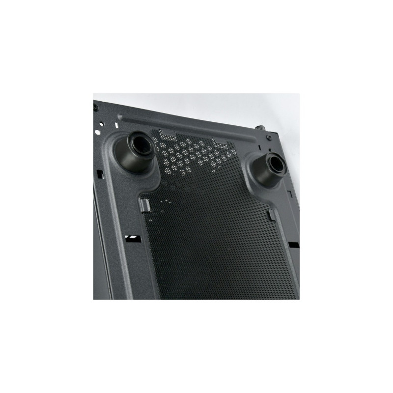 SilverStone CS380, Tower-Gehäuse(schwarz)