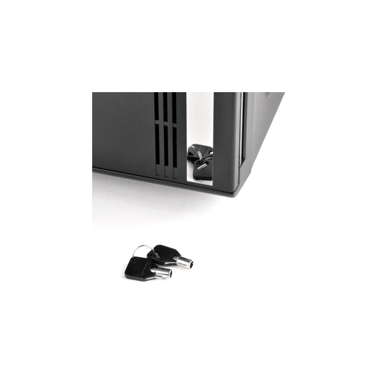 SilverStone CS380, Tower-Gehäuse(schwarz)