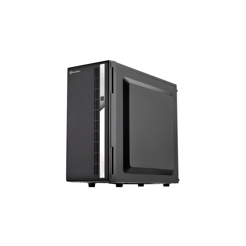 SilverStone CS380, Tower-Gehäuse(schwarz)
