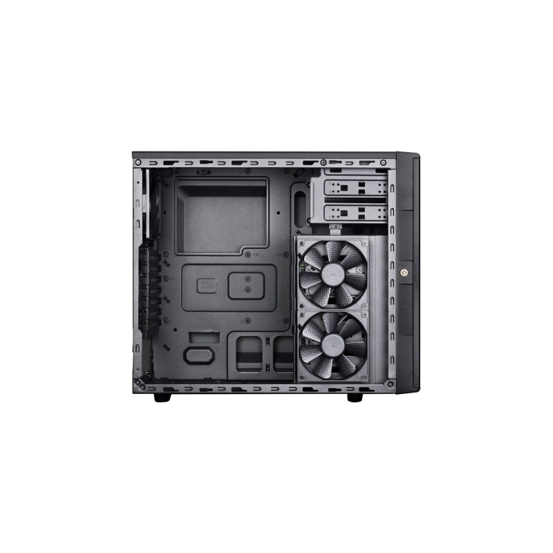 SilverStone CS380, Tower-Gehäuse(schwarz)