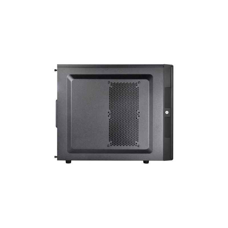 SilverStone CS380, Tower-Gehäuse(schwarz)