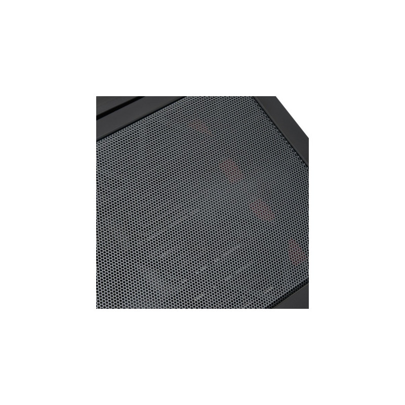 SilverStone CS381 v1.1, Rack-Gehäuse(schwarz)