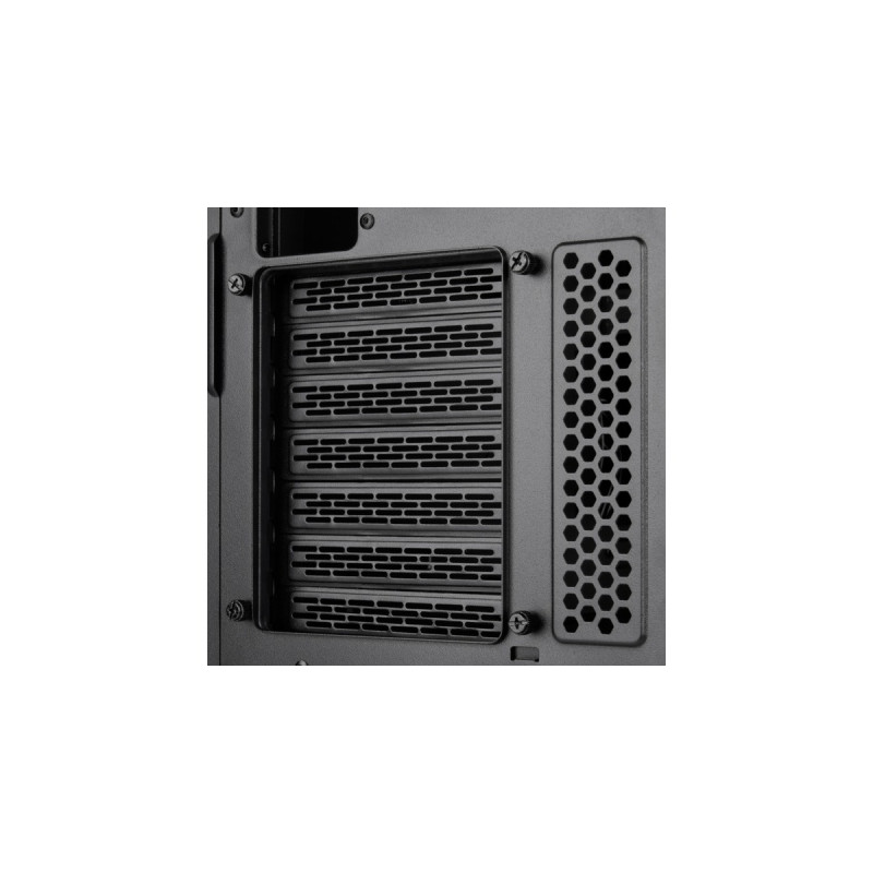 SilverStone FARA 511Z, Tower-Gehäuse(schwarz, Tempered Glass)