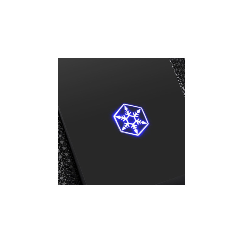 SilverStone FARA B1 RGB, Tower-Gehäuse(schwarz, Seitenteil aus Hartglas)