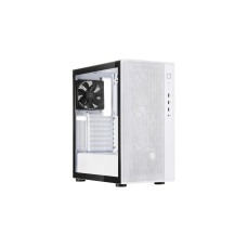 SilverStone FARA R1 V2, Tower-Gehäuse(weiß)