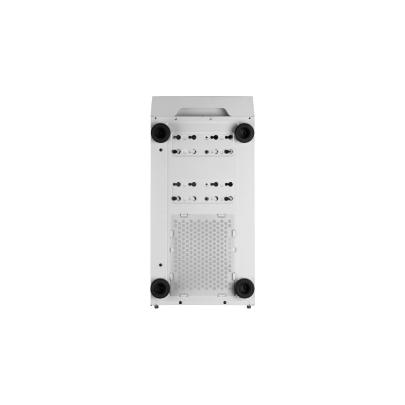 SilverStone FARA R1 V2, Tower-Gehäuse(weiß)