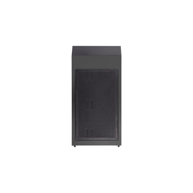 SilverStone FARA R1 V2, Tower-Gehäuse(schwarz, Tempered Glass)