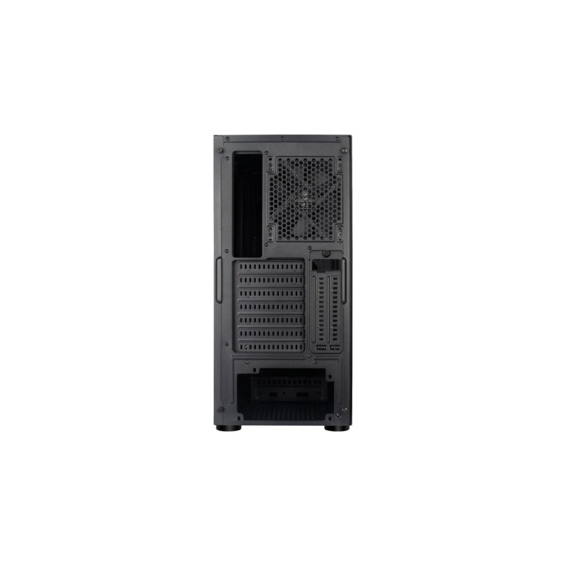 SilverStone FARA R1 V2, Tower-Gehäuse(schwarz, Tempered Glass)