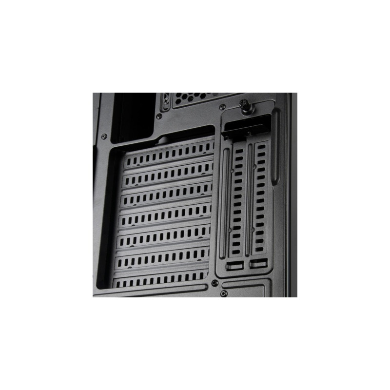 SilverStone FARA R1 V2, Tower-Gehäuse(schwarz, Tempered Glass)