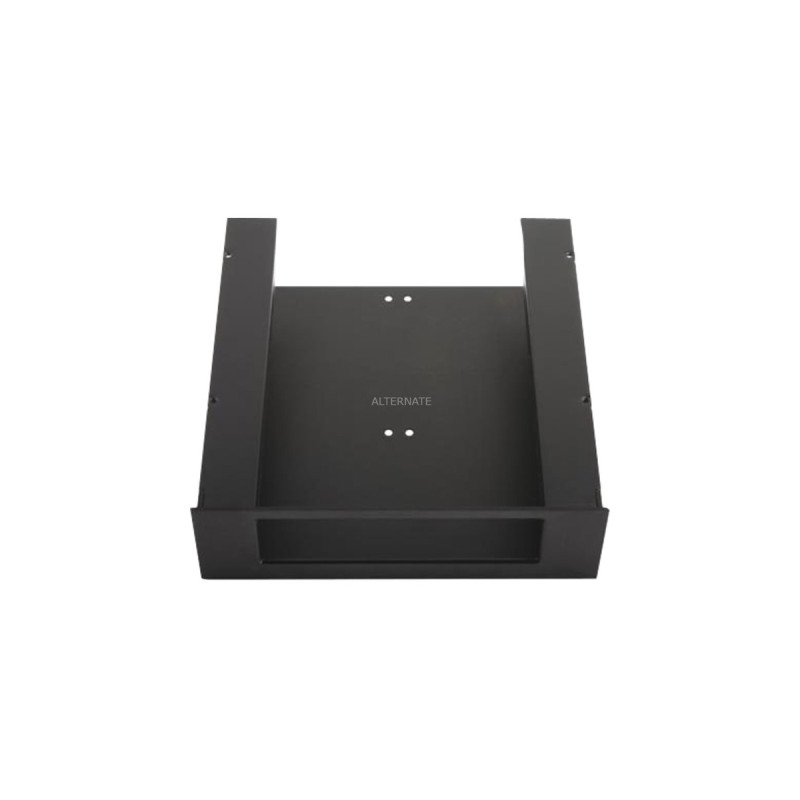 SilverStone FP55B, Einbaurahmen(schwarz, 1x 3,5