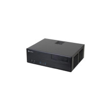 SilverStone GD05B USB 3.0, Desktop-Gehäuse(schwarz, Retail)