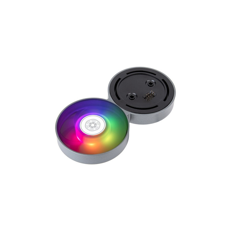 SilverStone IMF70-ARGB, Luftkühler