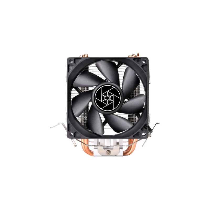 SilverStone KR02, CPU-Kühler