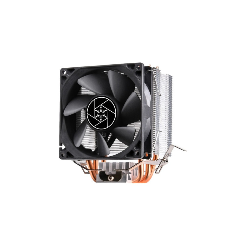 SilverStone KR02, CPU-Kühler