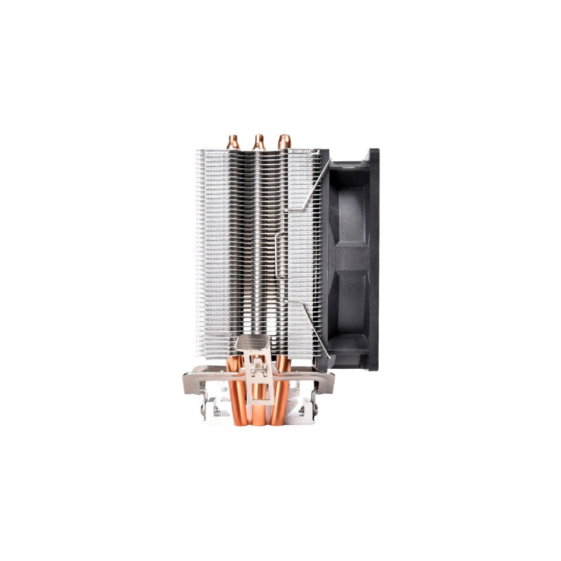 SilverStone KR02, CPU-Kühler