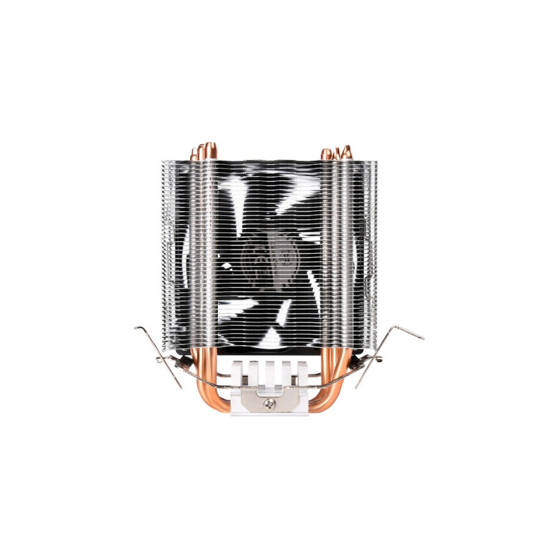 SilverStone KR02, CPU-Kühler