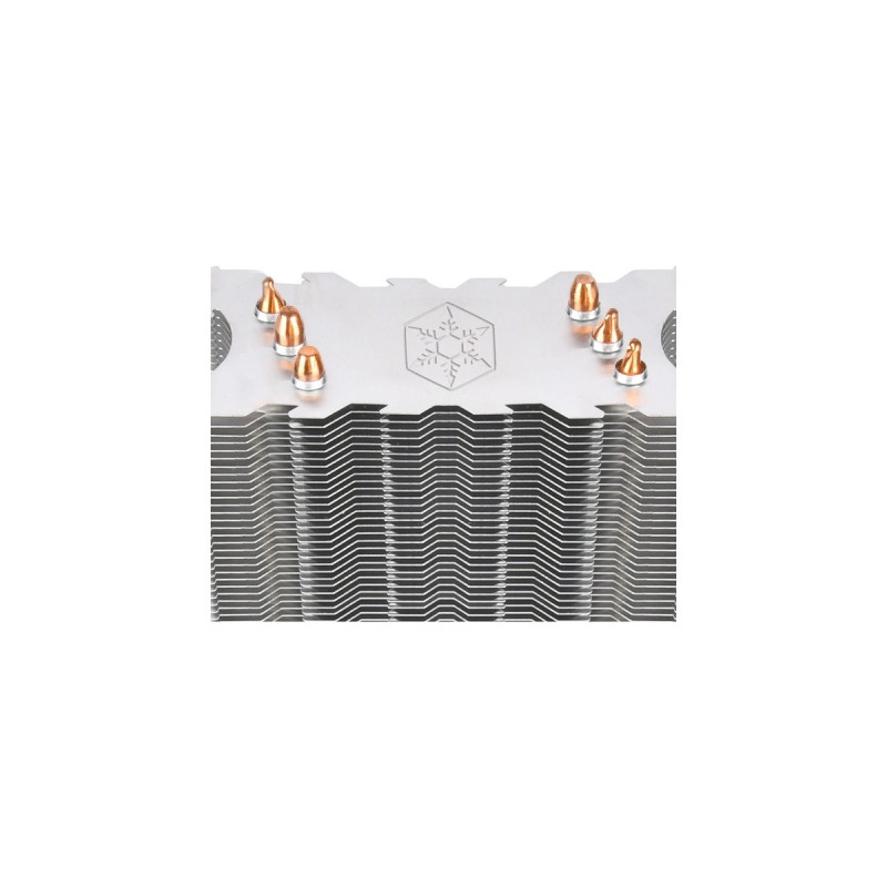 SilverStone KR02, CPU-Kühler