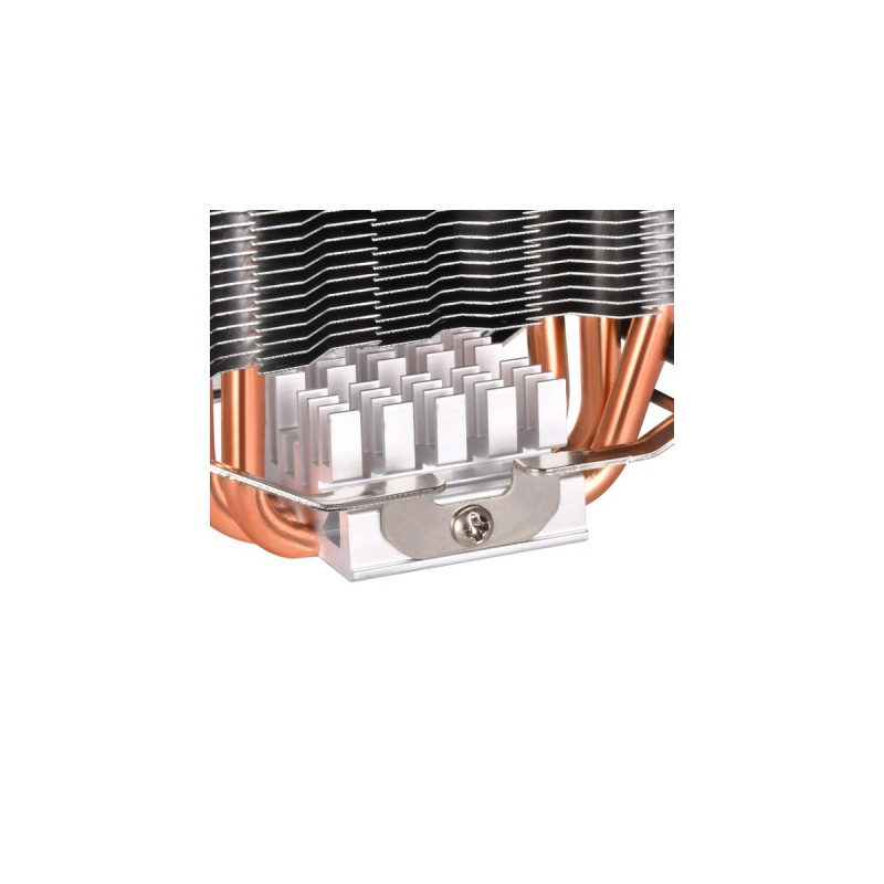 SilverStone KR02, CPU-Kühler